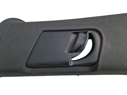 10-15 AUDI Q7 4L OSF DRIVERS RIGHT OFFSIDE FRONT UPPER B PILLAR TRIM 4L0867294