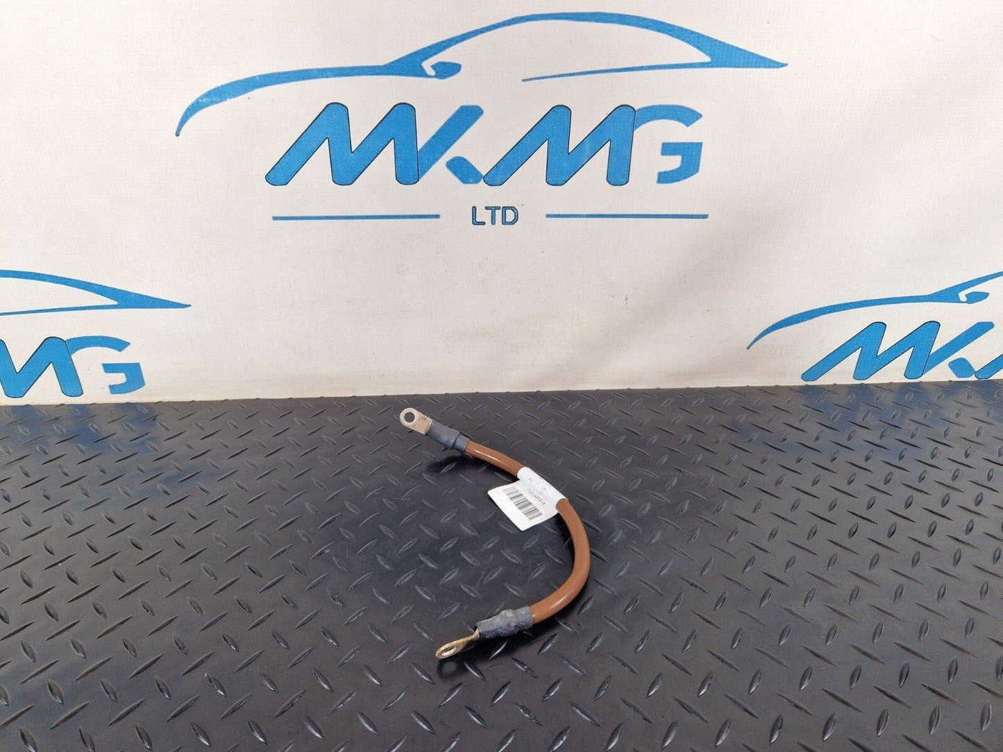 14-21 MERCEDES BENZ C300h W205 GENUINE NEGATIVE BATTERY WIRE CABLE A2055402027