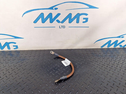 14-21 MERCEDES BENZ C300h W205 GENUINE NEGATIVE BATTERY WIRE CABLE A2055402027