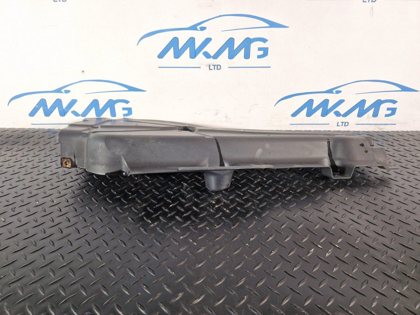 11-19 MERCEDES BENZ ML W166 REAR LEFT UNDERTRAY SPLASH GUARD A1666807501