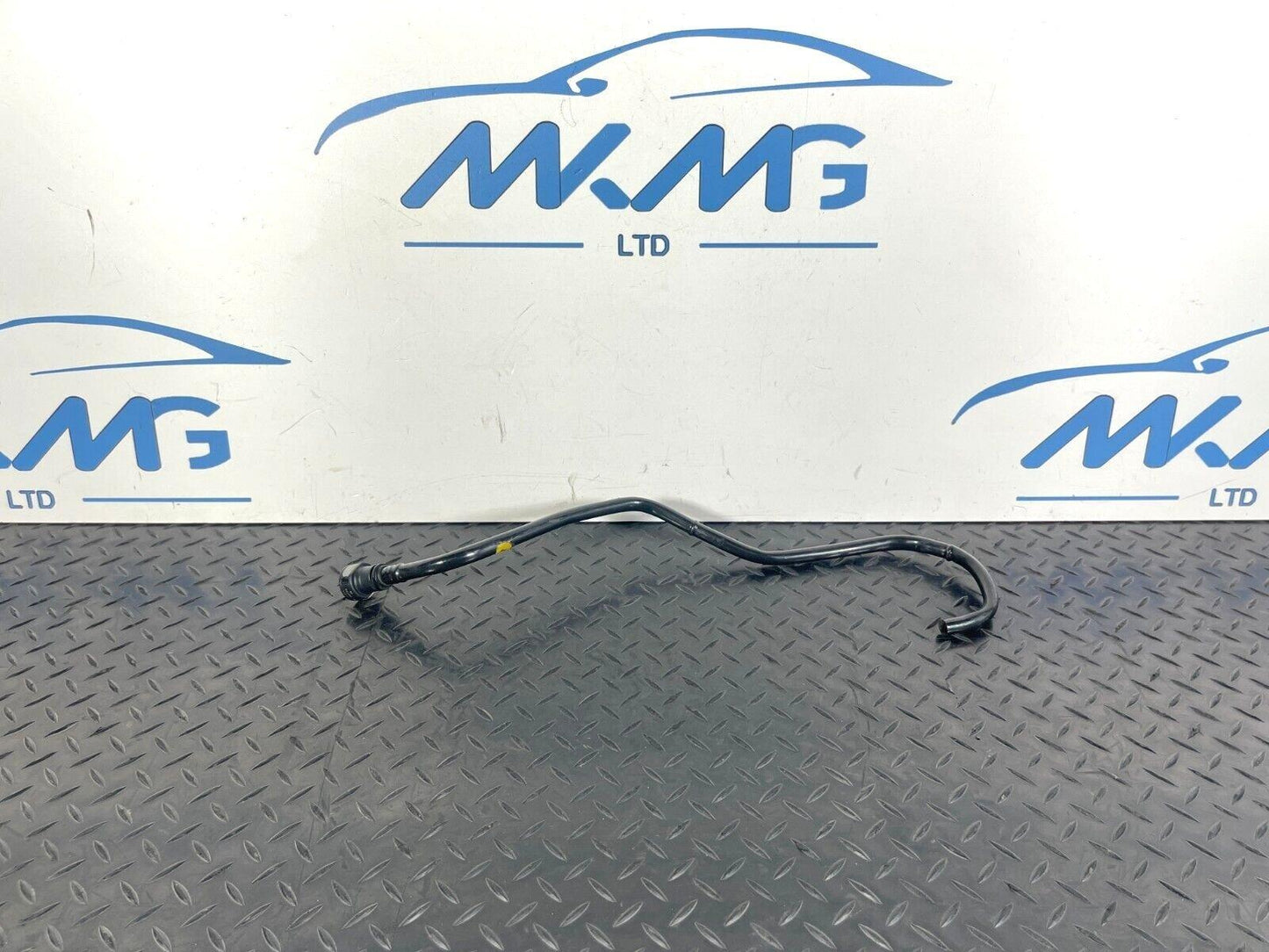 Audi A4 8W B9 Activated Charcoal Canister Filter Pipe Line Hose 8W0133366A