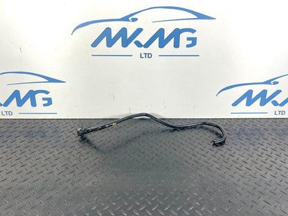 Audi A4 8W B9 Activated Charcoal Canister Filter Pipe Line Hose 8W0133366A