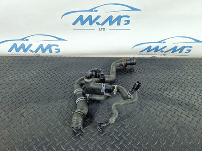 12-17 AUDI Q5 8R GENUINE OEM WATER COOLING COOLANT PIPE HOSE LINE 8R0122055