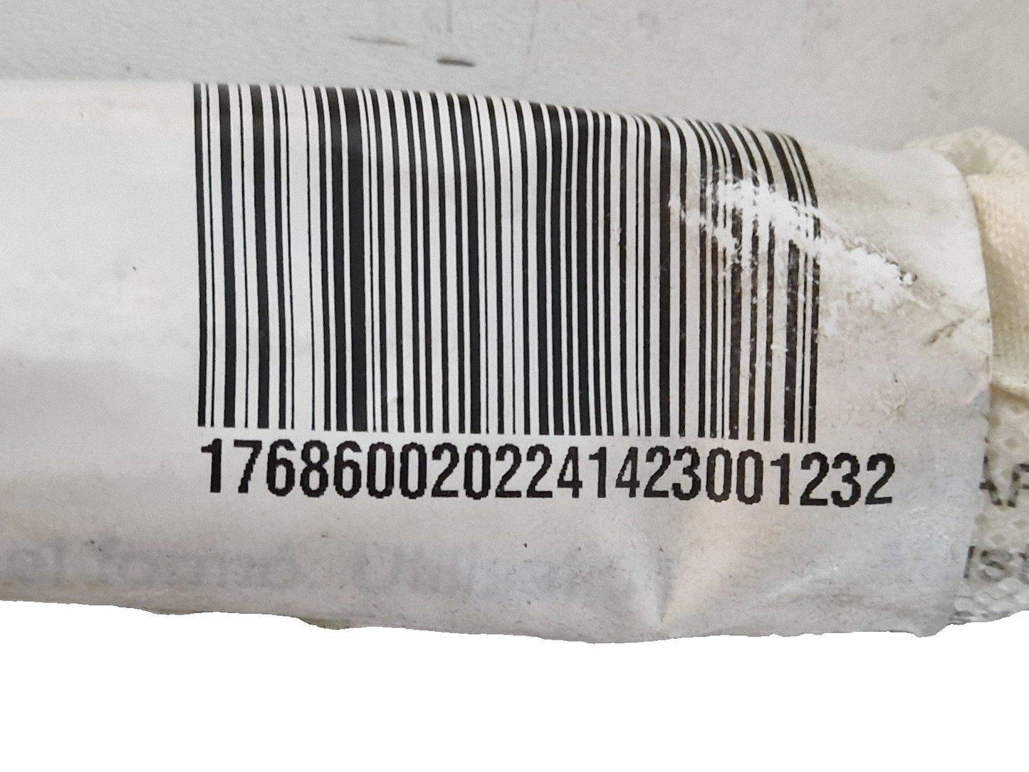 MERCEDES B-CLASS W246 SPORT 2013 DRIVER SIDE ROOF A!R BAG CURTAIN BAM-PT1-1624