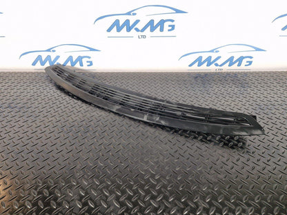 11-18 BMW 6 SERIES F06 GENUINE REAR WINDOW LOWER TRIM 7230011
