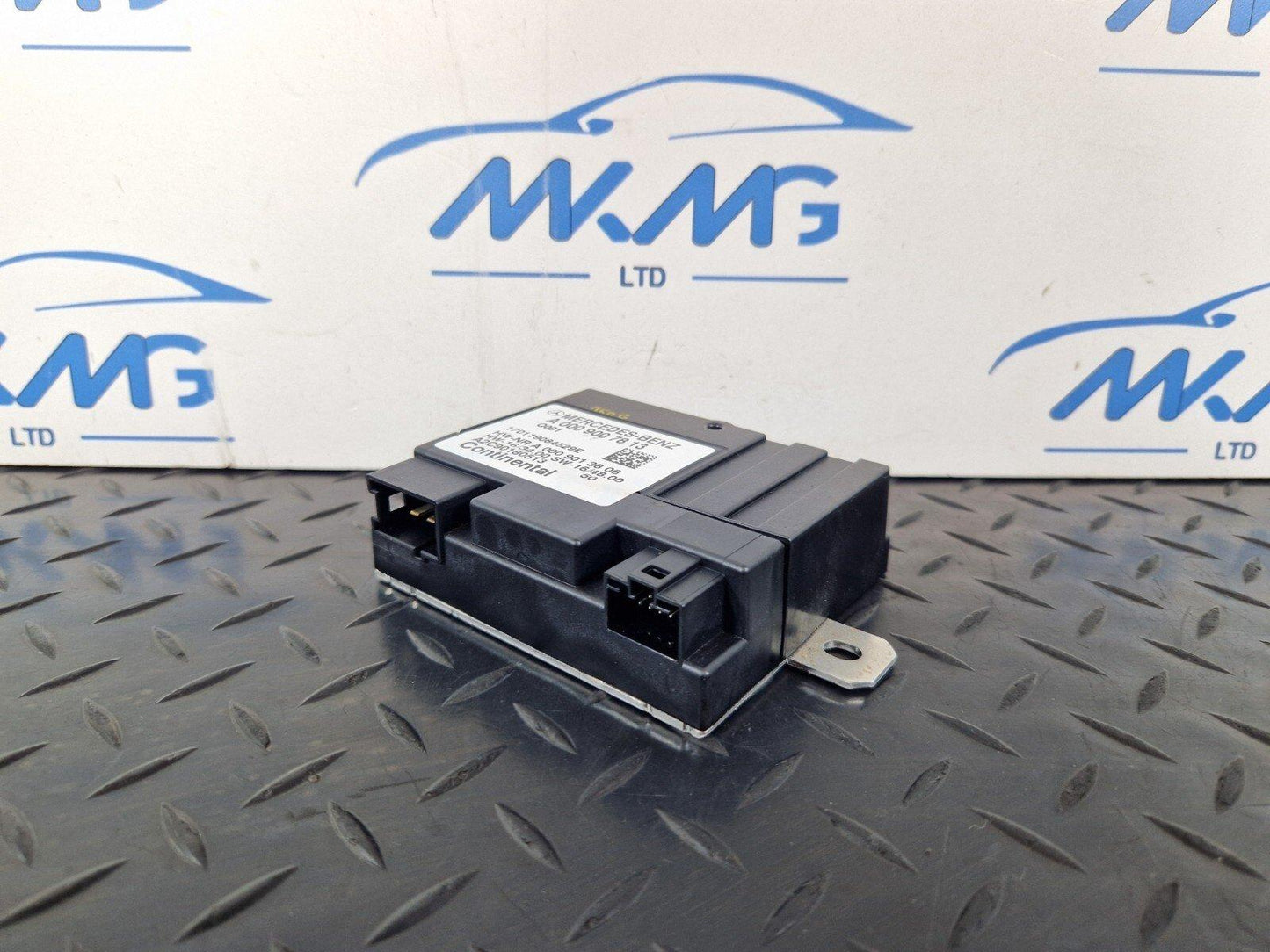 14-21 MERCEDES BENZ C300h W205 OEM FUEL PUMP CONTROL MODULE A0009007813