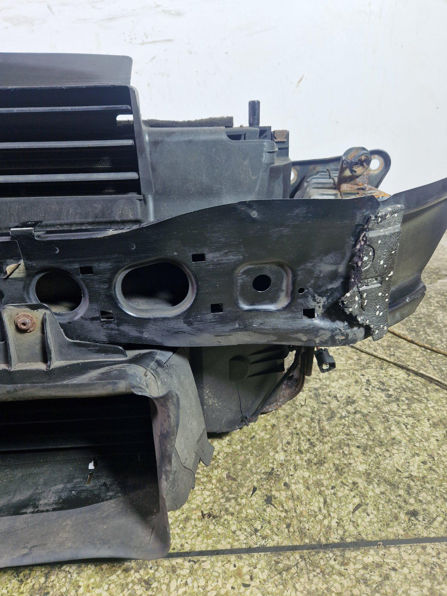 Ford Focus MK3 Hatchback Genuine Radiator Pack Crash Bar Slam Panel