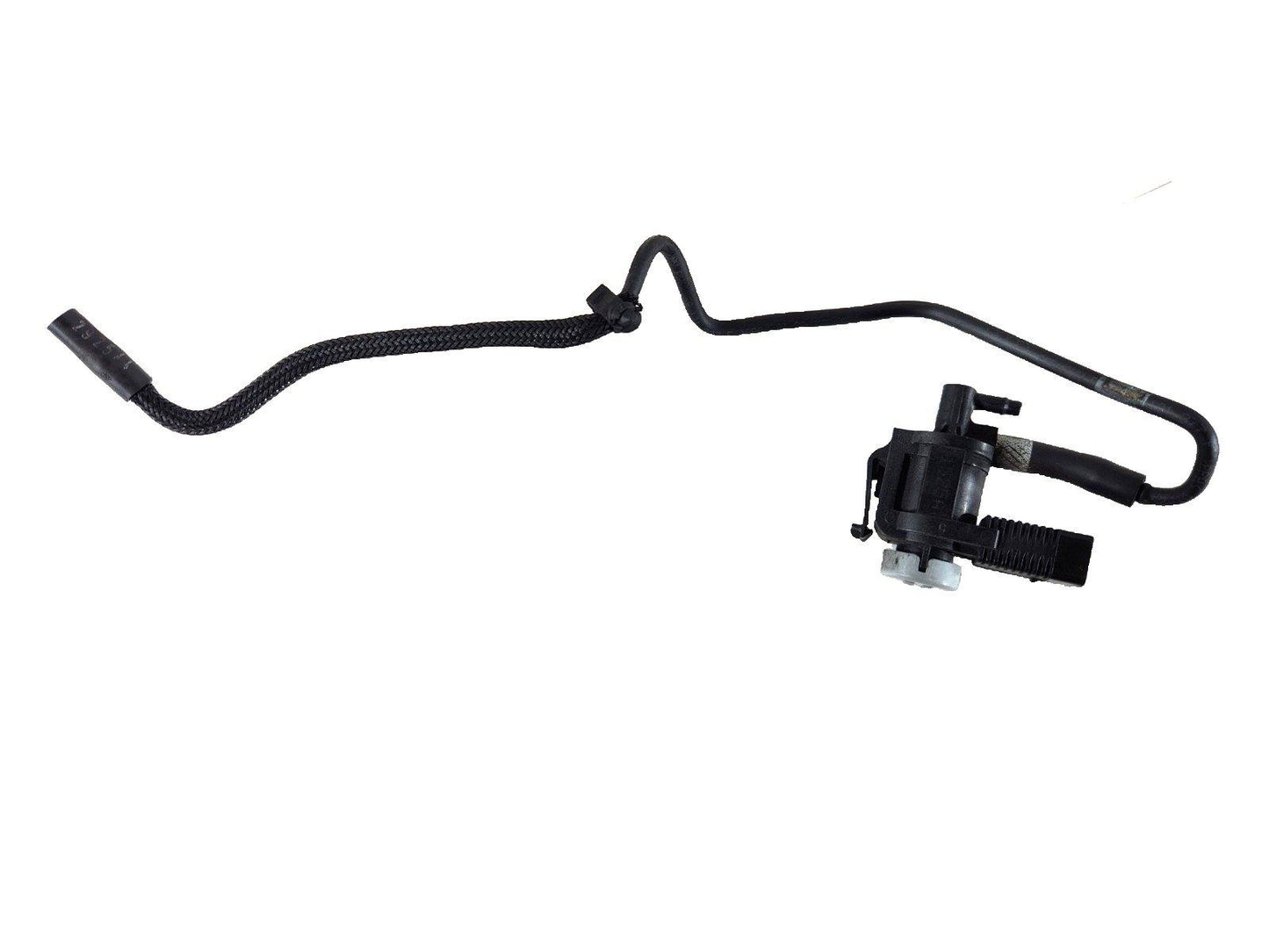 16-20 AUDI Q7 4M V6 3.0TDI CRT VACUUM PIPE LINE 059131377F 1K0906283A