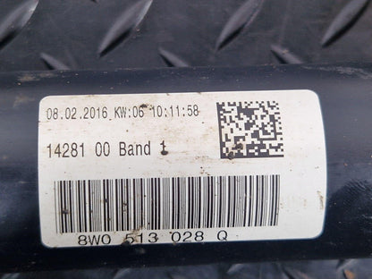 16-19 AUDI A4 B9 AVANT REAR RIGHT OR LEFT SIDE SHOCK ABSORBER 8W0513035R
