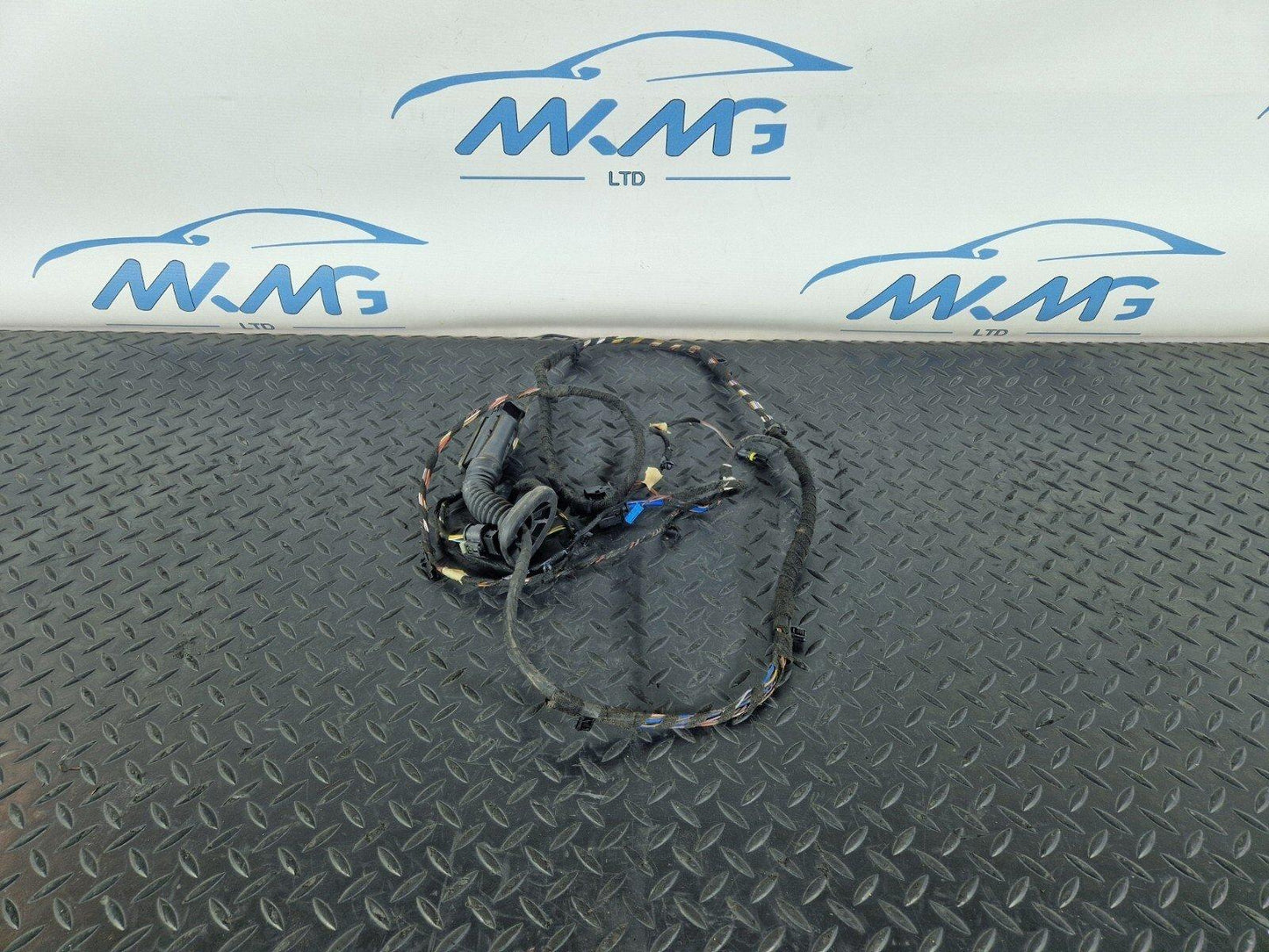 BMW 2 SERIES GRAN TOURER F46 OEM REAR LEFT N/S DOOR WIRING LOOM HARNESS 9389328