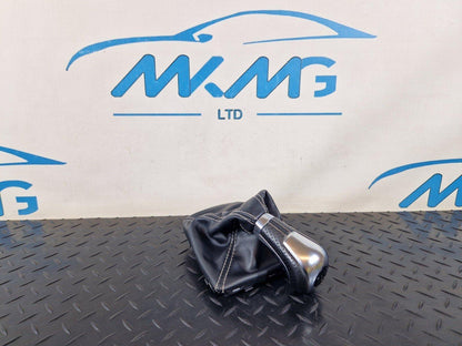 14-19 MERCEDES BENZ GLA X156 GENUINE OEM GEARKNOB A1763641710