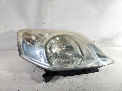 Peugeot Bipper MK1 (Ph1) (A9) Cargo Van Front Right O/S Headlight 1356686080