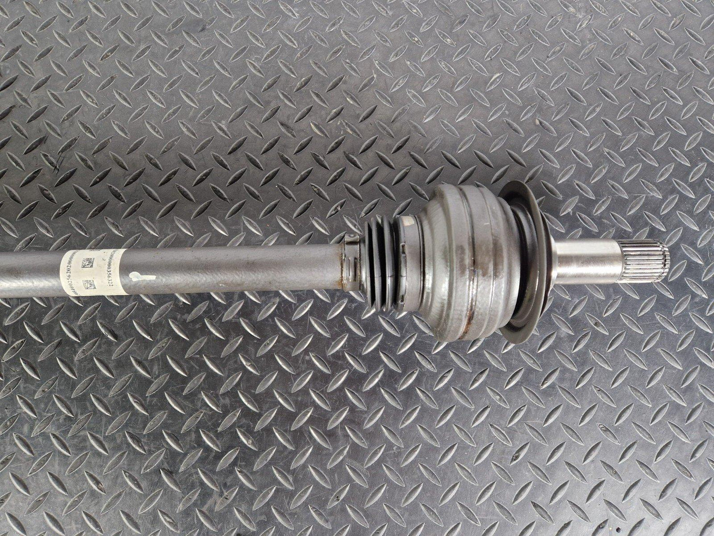 14-21 MERCEDES-BENZ C-CLASS C250D W205 REAR DRIVESHAFT FITS LEFT & RIGHT SIDES