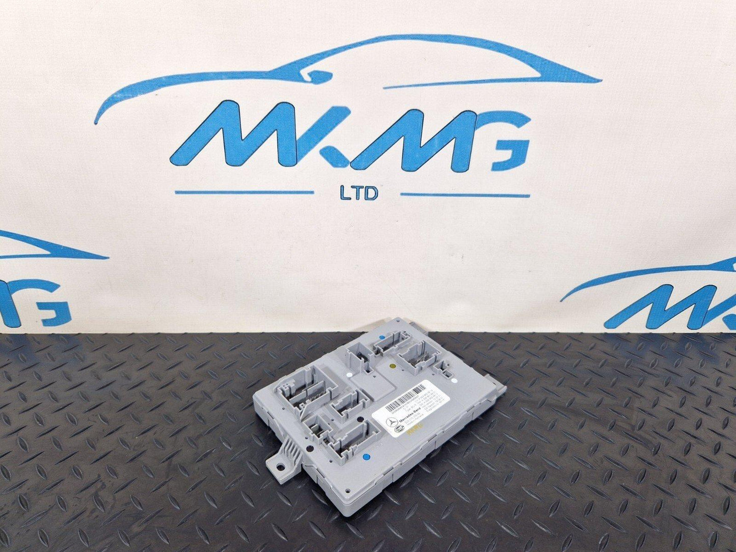 14-21 MERCEDES BENZ C200 W205 GENUINE OEM REAR SAM CONTROL MODULE A2229005814