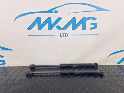12-18 AUDI A6 C7 GENUINE OEM PAIR OF BONNET HOOD LIFT SUPPORT STRUTS 4G8823359A