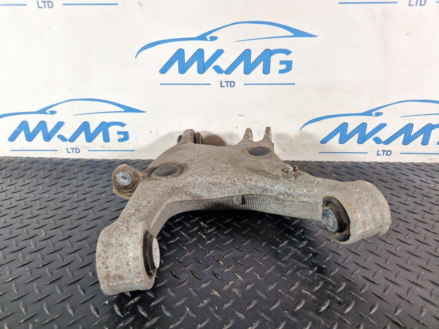 11-18 BMW 6 SERIES F13 LEFT N/S PASSENGER REAR SWING CONTROL ARM 6865899
