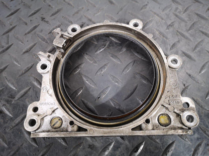 09-16 HYUNDAI 2.2 CRDI D4HB DIESEL ENGINE CRANKSHAFT END PLATE 51144410