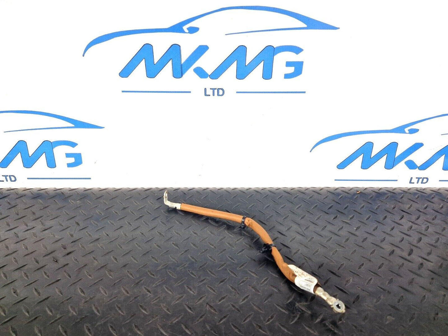 19-ON MERCEDES BENZ A CLASS EQ W177 NEGATIVE BATTERY CABLE A0005408809