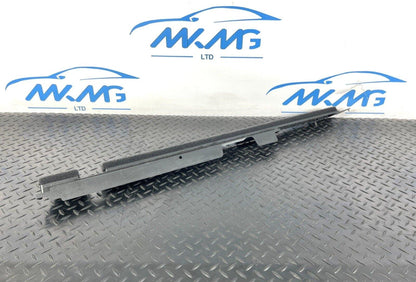 16-19 AUDI A4 B9 GENUINE REAR LEFT BOOT INTERIOR FLOOR TRIM PANEL 8W9861827