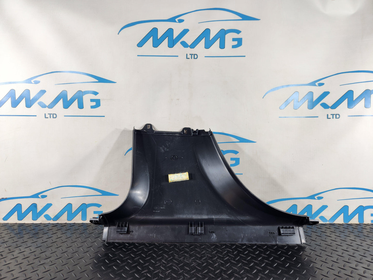 2019 - Mercedes-Benz B200d B-Class W247 SUV Right B Pillar Trim a2476903402