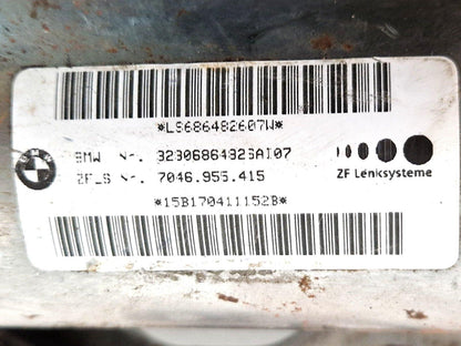 BMW 2 SERIES GENUINE STEERING WHEEL COLUMN FITS 6864826