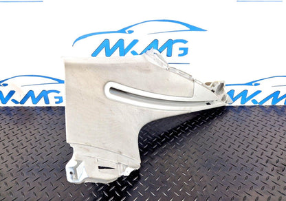 16-19 AUDI A4 B9 AVANT GENUINE REAR LEFT SIDE D-PILLAR TRIM COVER 8W9867245