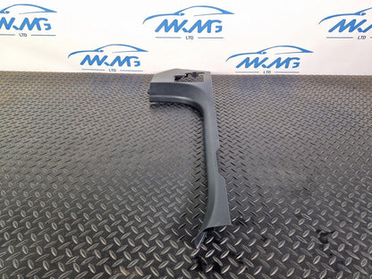 14-21 MERCEDES-BENZ C250D W205 LEFT SIDE INNER SILL TRIM COVER A2056860536