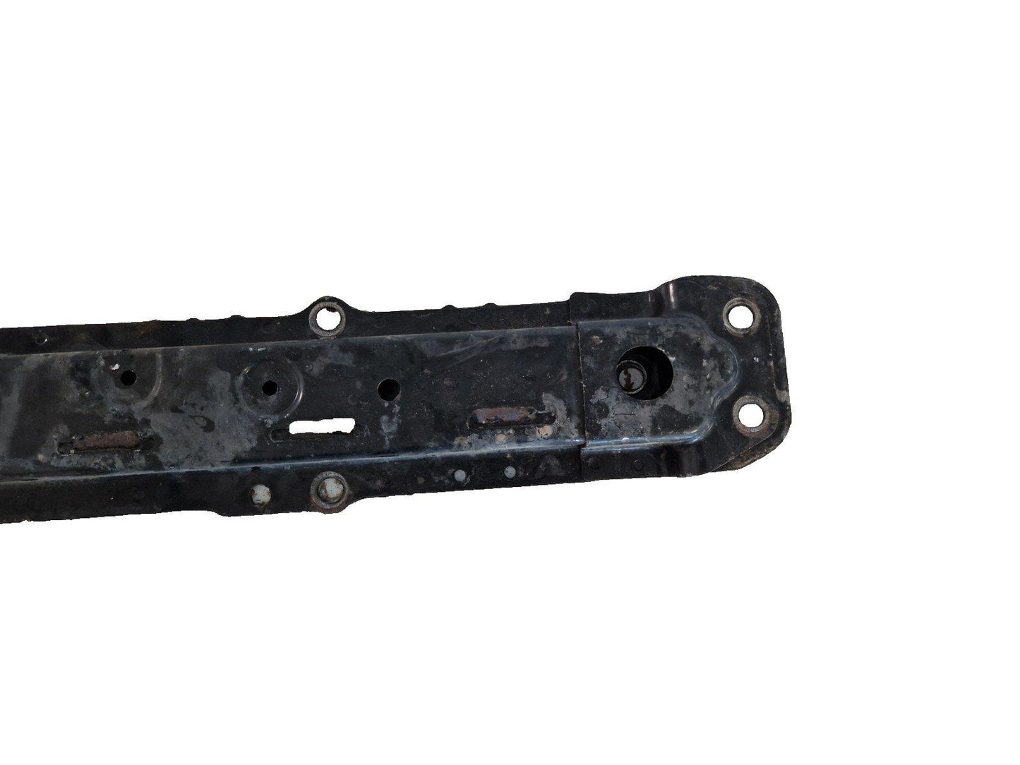 16-20 AUDI Q7 4M 3.0 DIESEL CRTC OEM REAR REINFORCEMENT BRACE BAR 4M0801387A