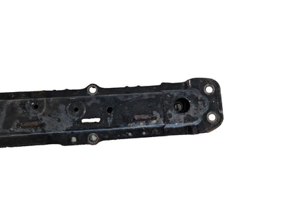 16-20 AUDI Q7 4M 3.0 DIESEL CRTC OEM REAR REINFORCEMENT BRACE BAR 4M0801387A