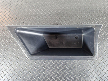 11-19 MERCEDES BENZ ML W166 GENUINE REAR BOOT STORAGE BOX TRAY A1668400074