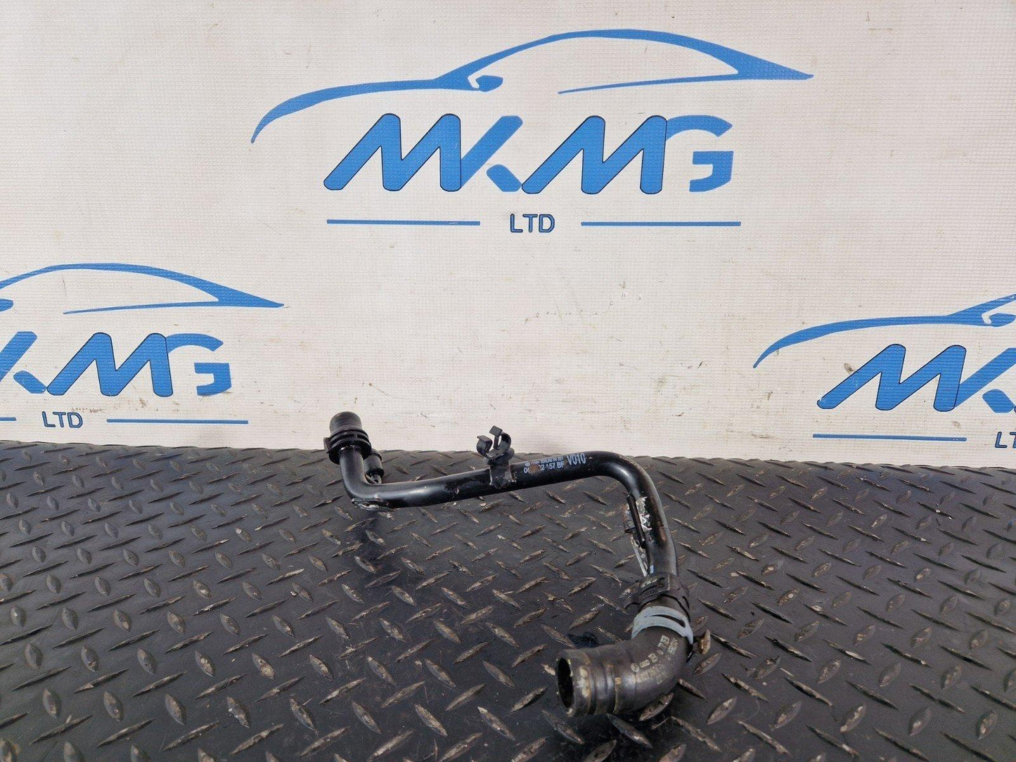12-18 AUDI A6 C7 2.0 TDI DIESEL CGLC/CGL WATER COOLANT PIPE 04L122157BF