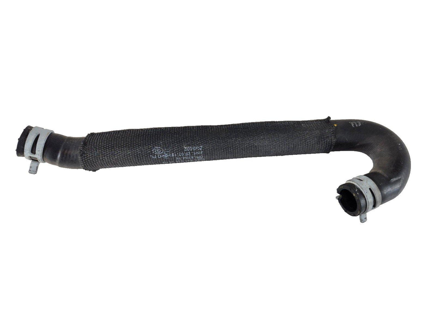 19-ON MERCEDES BENZ B CLASS W247 COOLANT HOSE RETURN LINE PIPE A2478307002