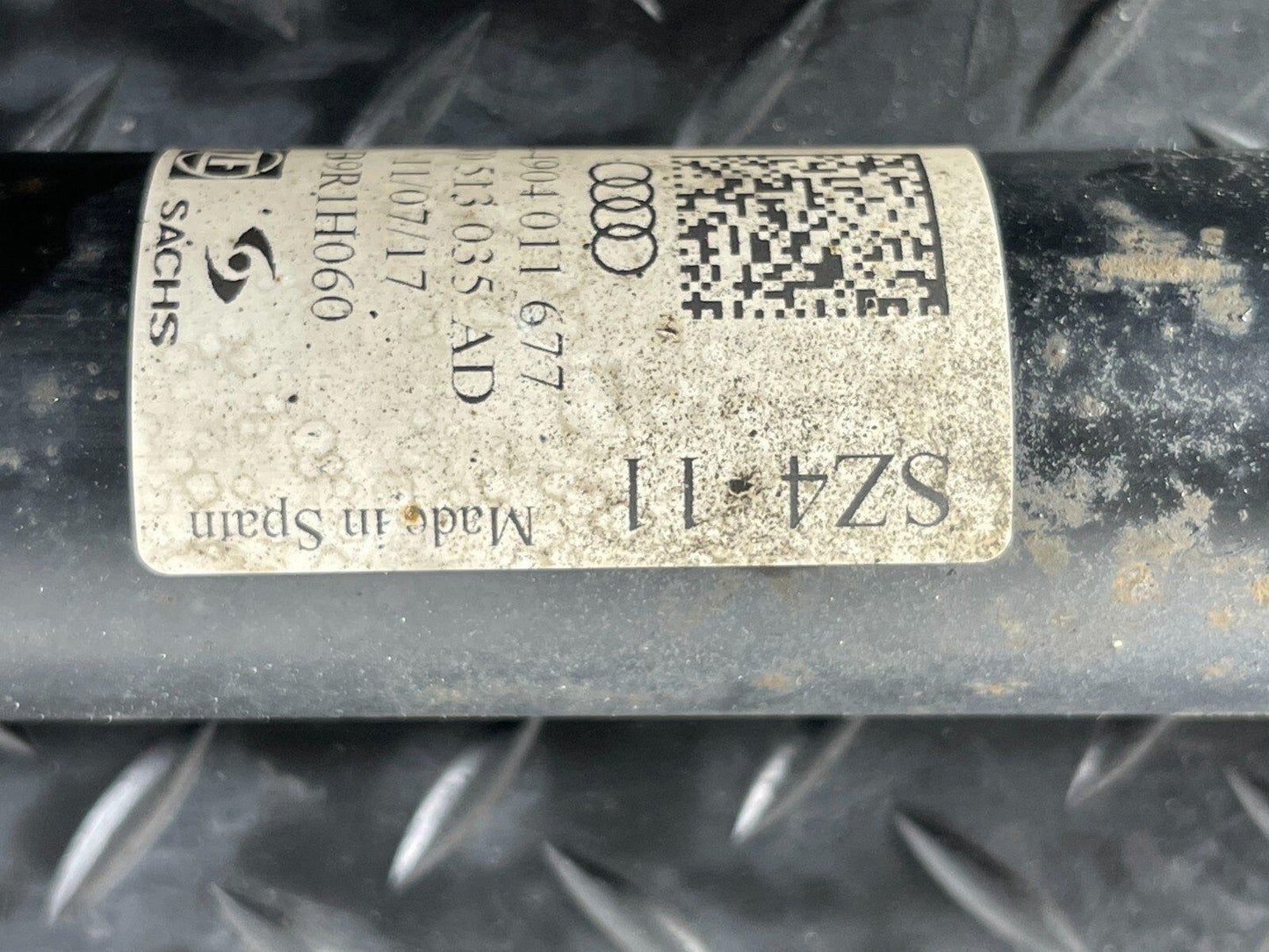 16-23 AUDI A5 F5 REAR SHOCK ABSORBER FITS LEFT & RIGHT 8W0513028AQ 8W0513035AD
