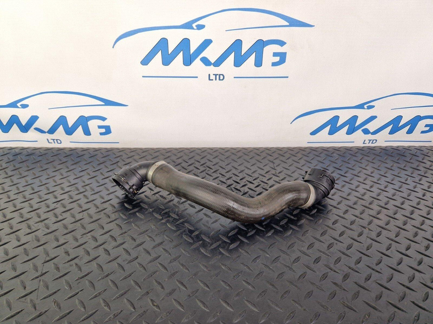 14-21 MERCEDES BENZ W205 GENUINE OEM COOLANT HOSE PIPE A2055010082