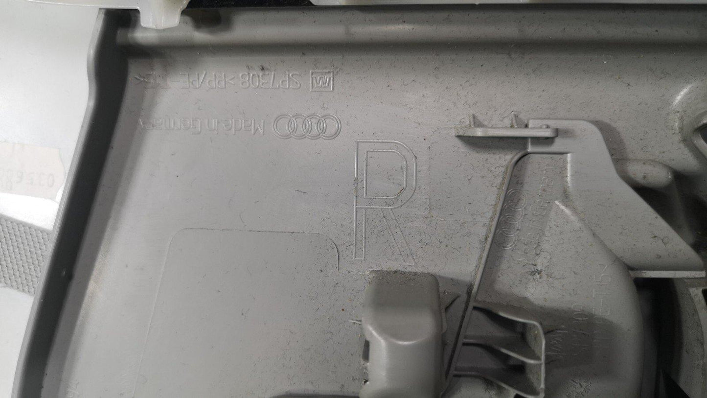 16-19 AUDI A4 B9 S-LINE GENUINE RIGHT DRIVER SIDE B-PILLAR TRIM COVER 8W0867244C