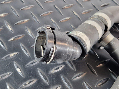 16-19 MERCEDES BENZ GLE W166 GENUINE COOLANT HOSE PIPE A1665009675