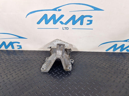 12-17 AUDI S5 CONVERTIBLE FRONT LEFT ENGINE MOUNT BRACKET 8K0199307BG 8K0199387