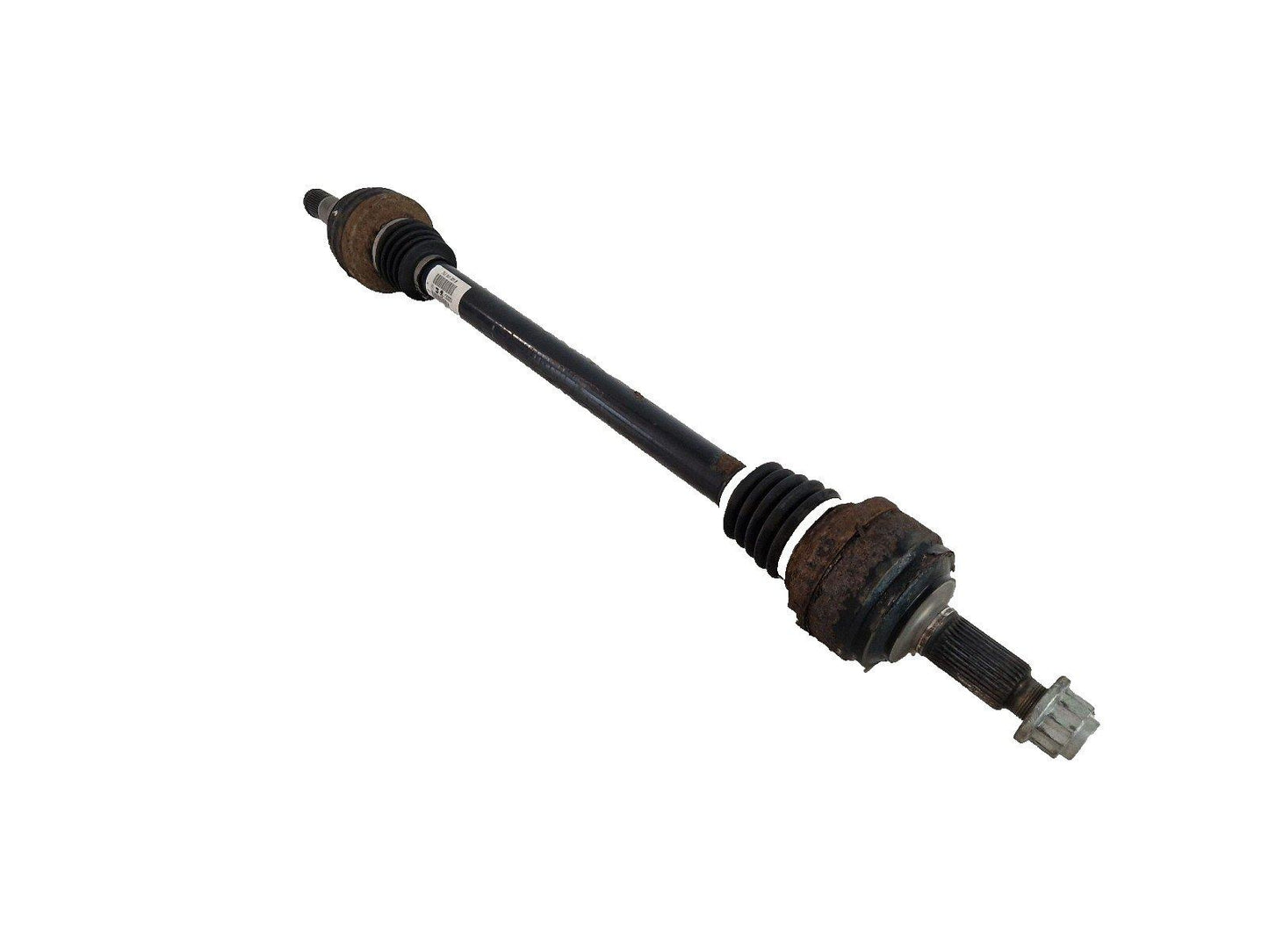 10-15 AUDI Q7 4L 3.0 DIESEL CJMA REAR DRIVESHAFT FITS RIGHT & LEFT 7L8501201B