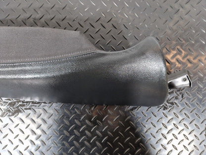 12-18 AUDI A6 C7 REAR SEAT BOLSTER DRIVER SIDE RIGHT 4G085704A