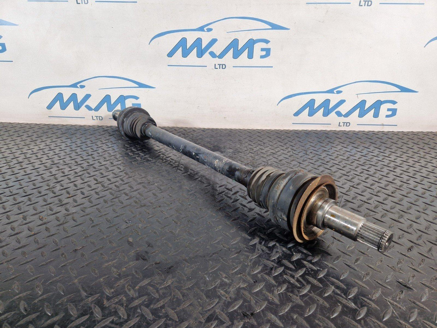 16-22 MERCEDES BENZ GLC X253 GENUINE REAR DRIVESHAFT FITS BOTH SIDES A2203570191