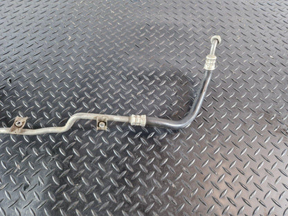 16-22 MERCEDES BENZ X253 TRANSMISSION OIL COOLING LINE PIPE A6511808230