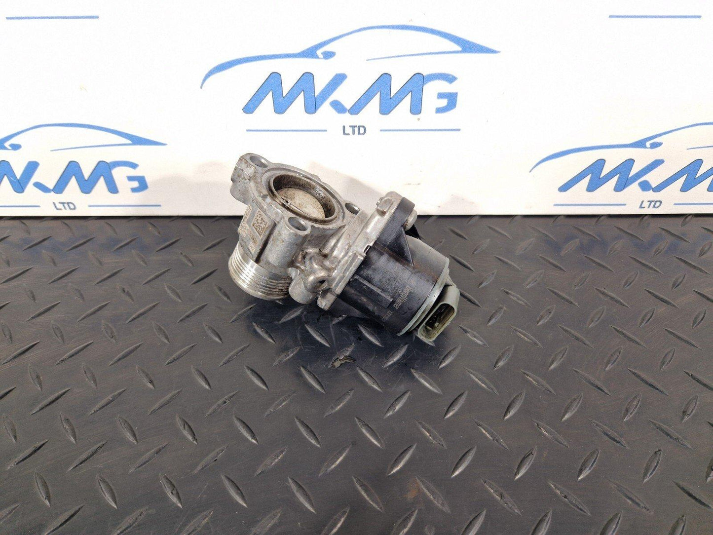 19-ON MERCEDES BENZ B CLASS W247 OM654 ENGINE DIESEL EGR VALVE  A6541400300