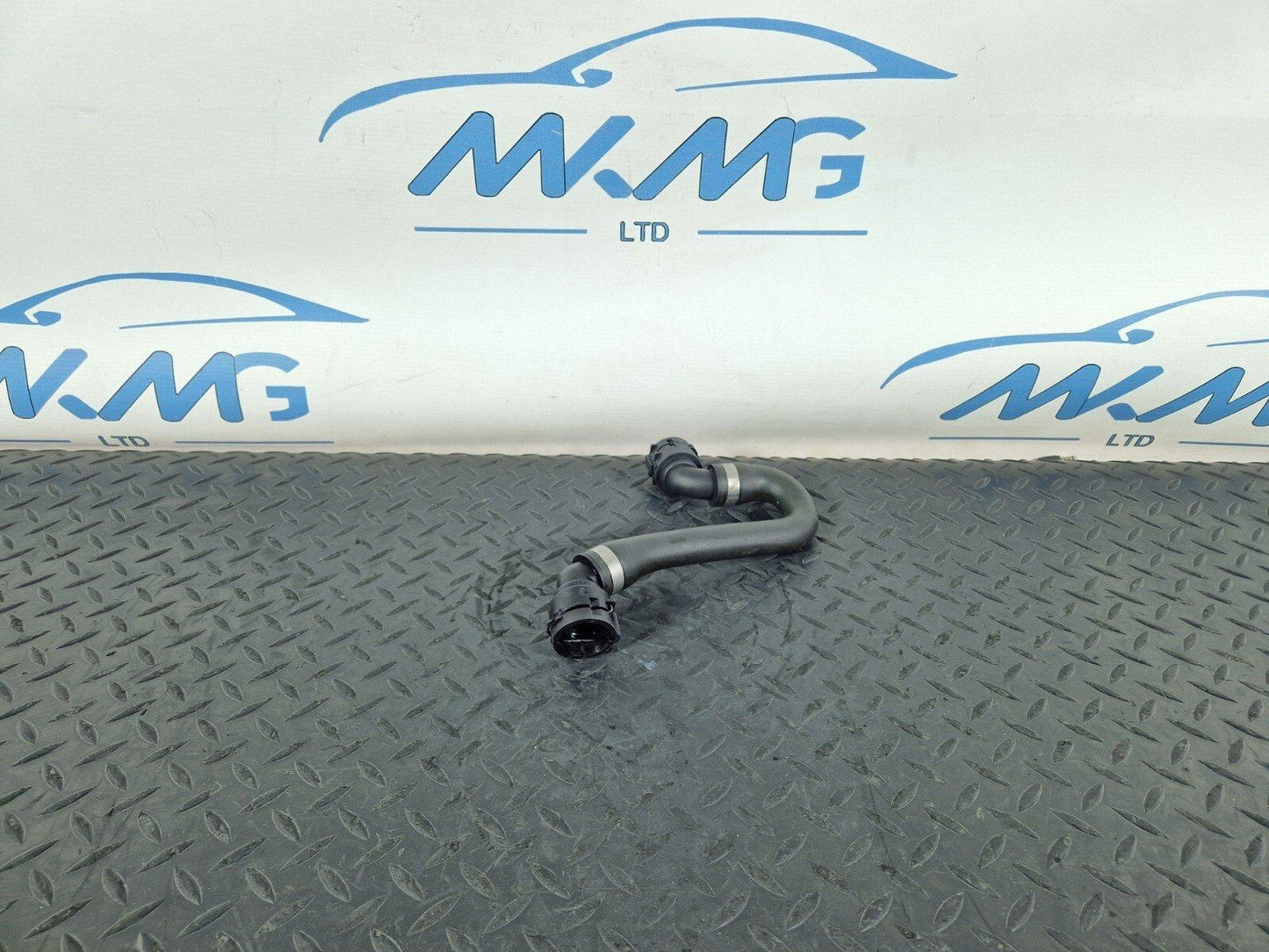 12-17 AUDI Q5 8R S-LINE GENUINE OEM WATER COOLANT HOSE PIPE LINE 8R0819332N