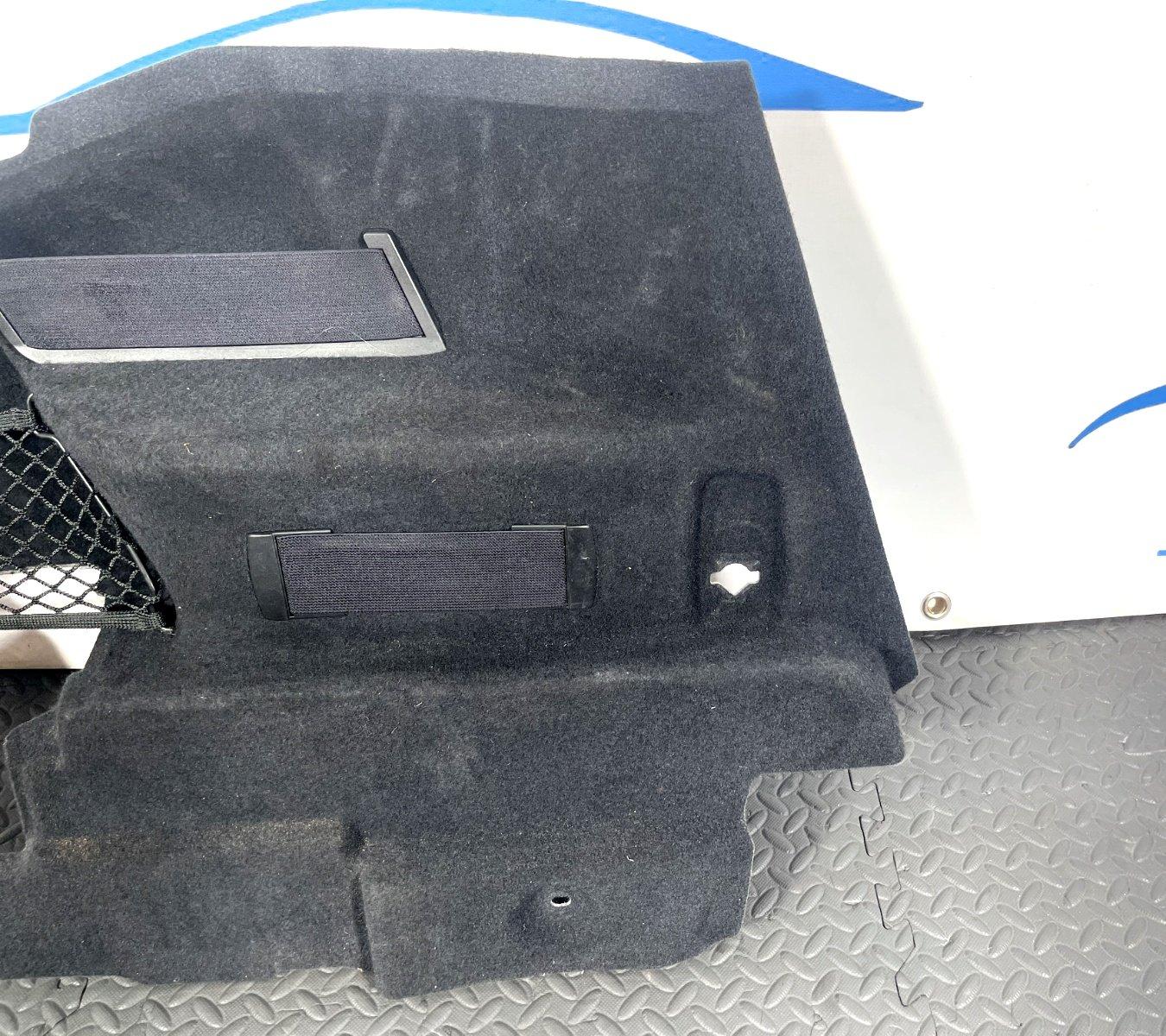 14-21 BMW 2 SERIES F46 GENUINE REAR LEFT SIDE PANEL TRUNK TRIM COVER 7360967