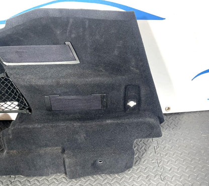 14-21 BMW 2 SERIES F46 GENUINE REAR LEFT SIDE PANEL TRUNK TRIM COVER 7360967