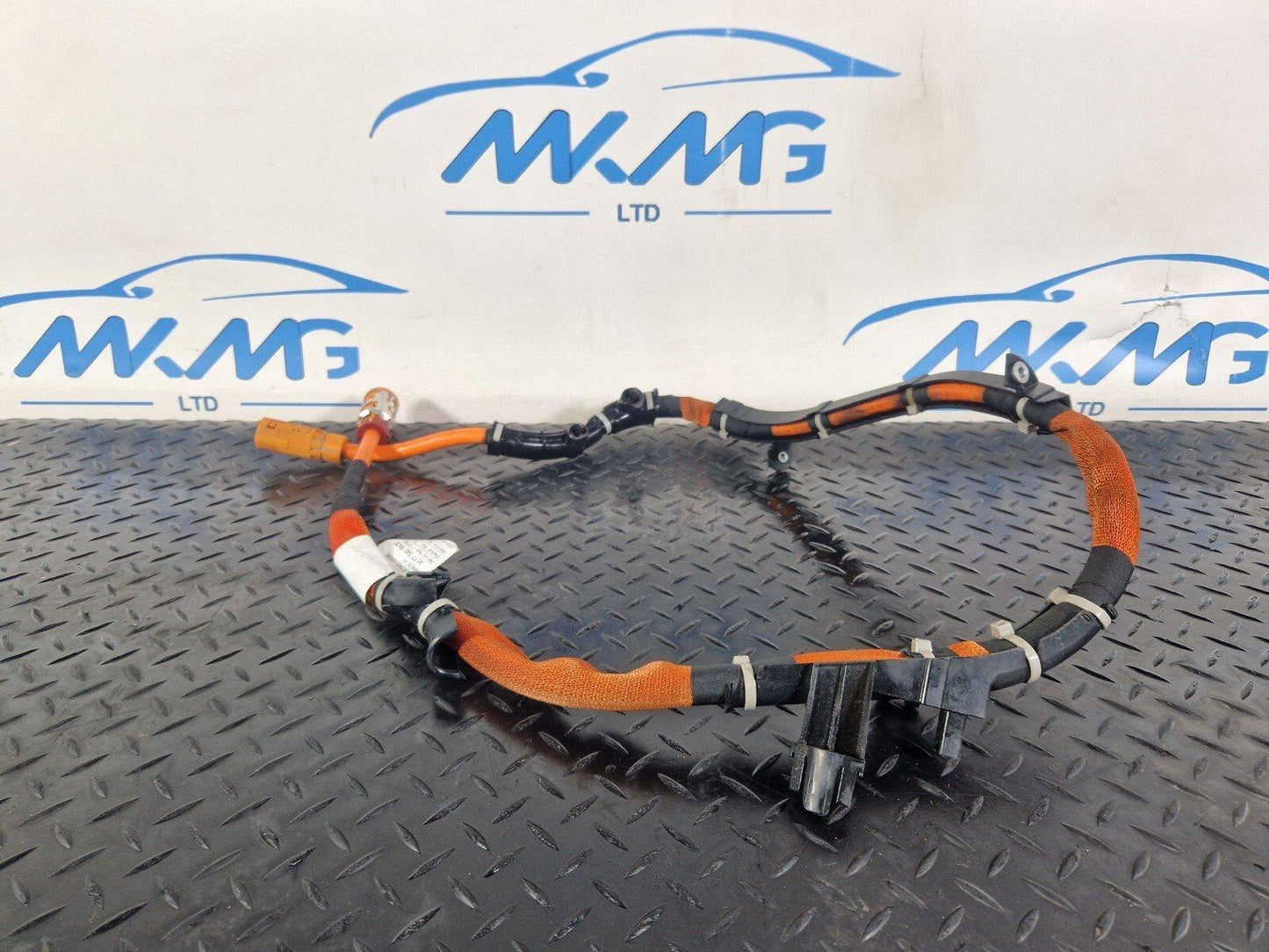 19-ON MERCEDES BENZ CLA C118 HIGH VOLTAGE WIRING LOOM CABLE A1775408430
