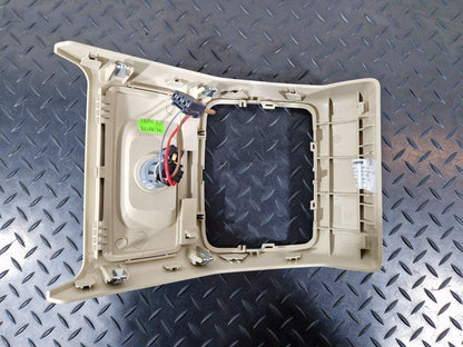 16-24 AUDI A5 F5 COUPE GENUINE CENTRE CONSOLE REAR V12 SOCKET & TRIM 8W0863324