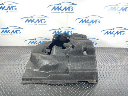 16-19 AUDI A4 AVANT  B9 GENUINE REAR BOOT FLOOR SPARE TYRE LINER 8W9869697D