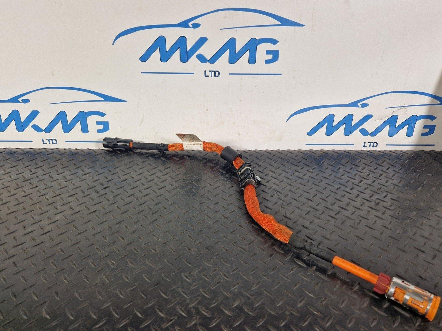 19-ON MERCEDES BENZ A CLASS EQ W177 HIGH VOLTAGE WIRING LOOM A1775407730