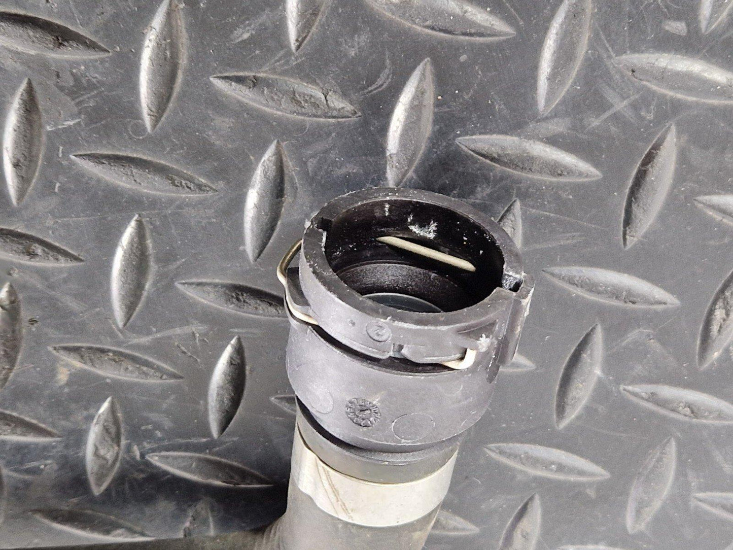 16-19 AUDI A4 B9 GENUINE OEM WATER COOLANT PIPE HOSE 8W0145919C